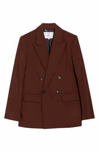 Calla Double Breasted Blazer