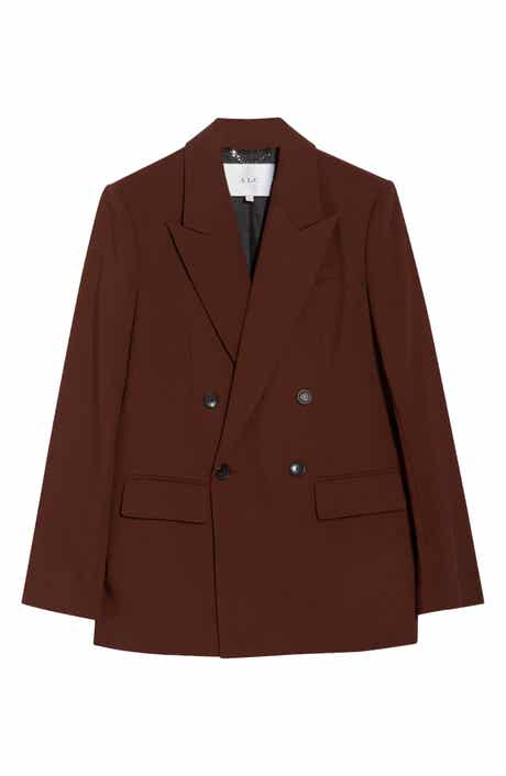 Calla Double Breasted Blazer