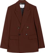 A.L.C. Calla Double Breasted Blazer