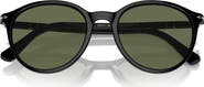 Persol 53mm Polarized Phantos Sunglasses
