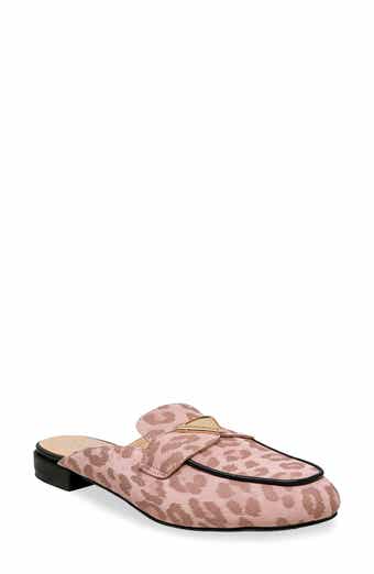 CHASE AND CHLOE Loafer Mule