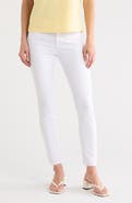 AG Farrah Mid Rise Ankle Skinny Jeans