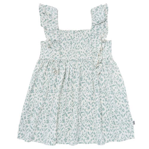 Modern Moments™ by Gerber Smocked Ruffle Dress