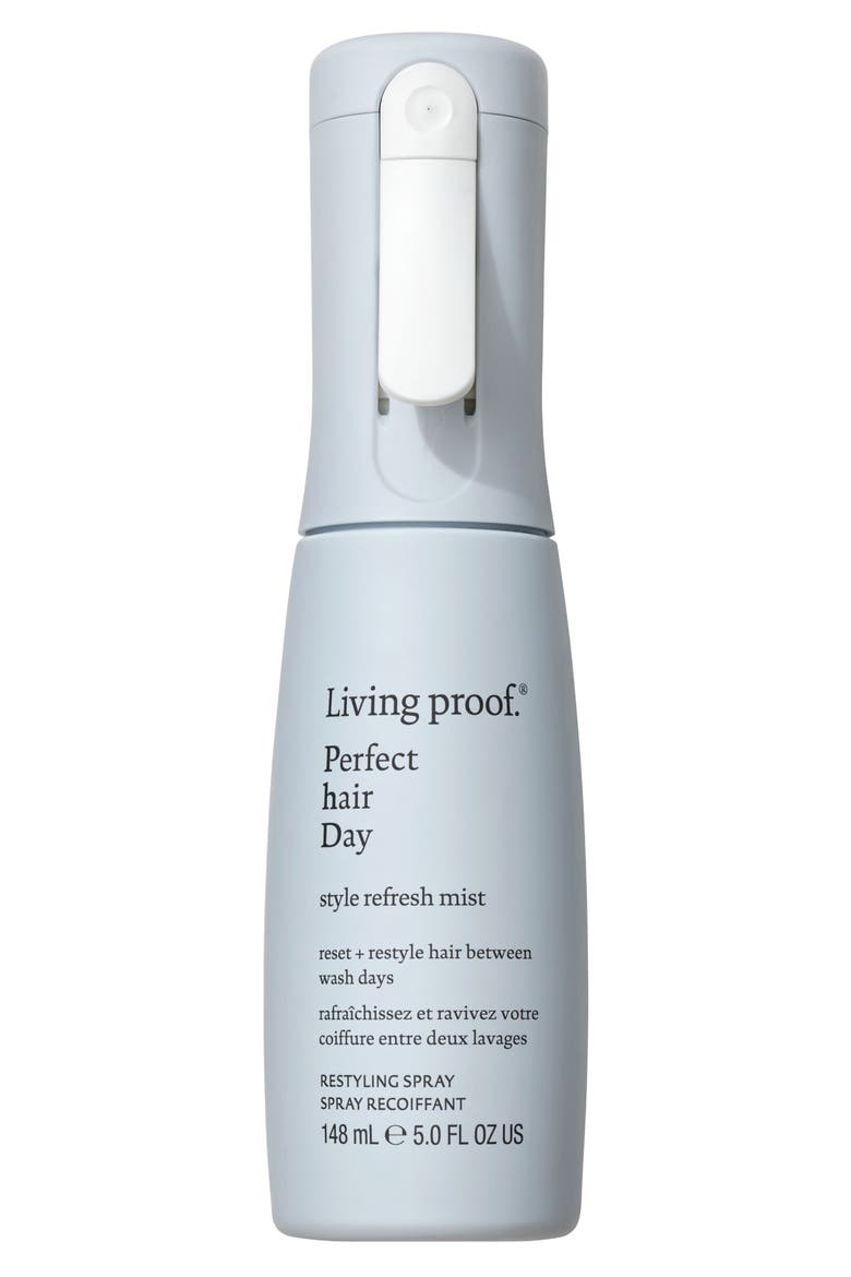 Travel Size Perfect hair Day™ Style Refresh Mist, Main, color, NO COLOR
