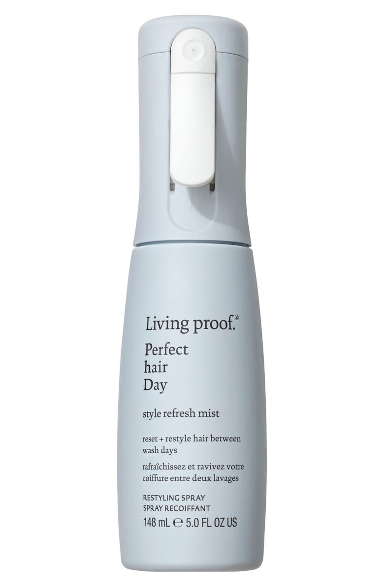 Living proof<sup>®</sup> Perfect hair Day<sup>™</sup> Style Refresh Mist, Main, color, 