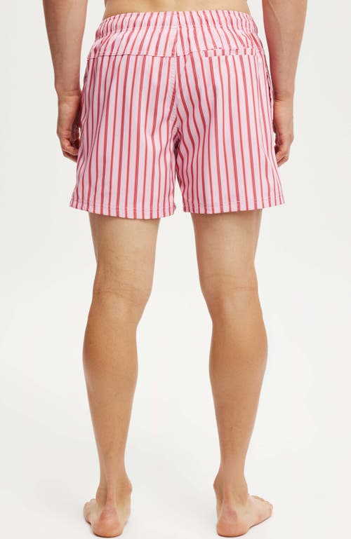 COTTON ON COTTON ON STRETCH SWIM SHORT 