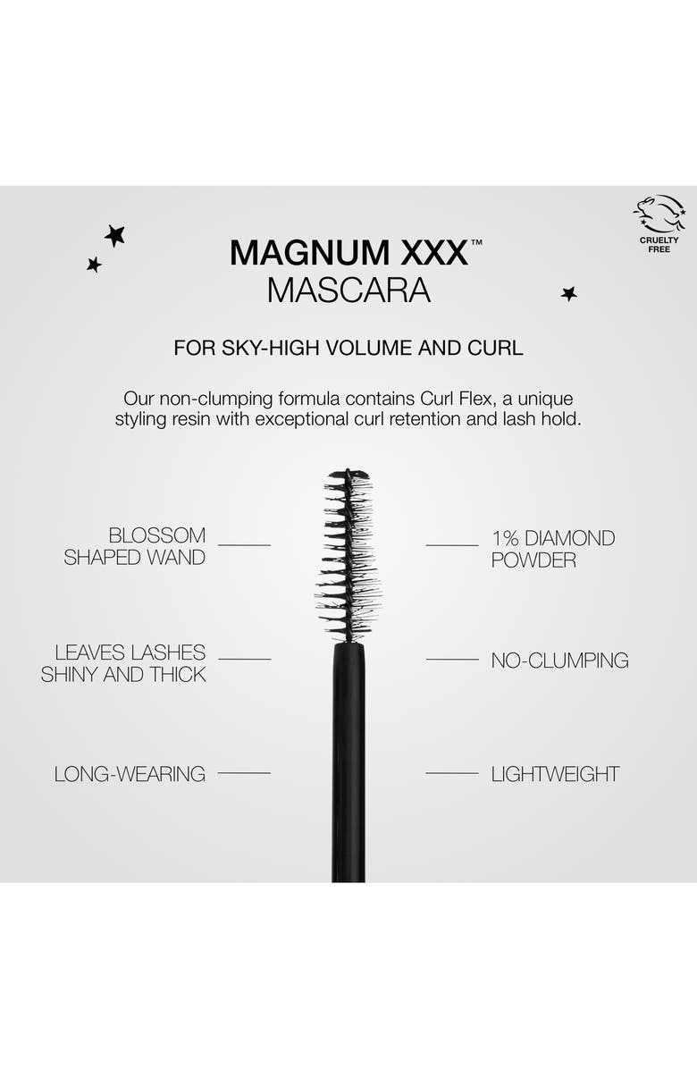 Stila Magnum XXX Mascara, Alternate, color, 