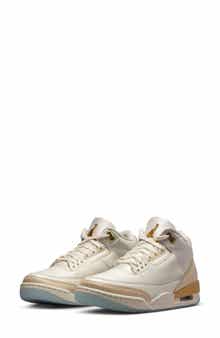 Jordan Air Jordan 3 Retro Basketball Sneaker