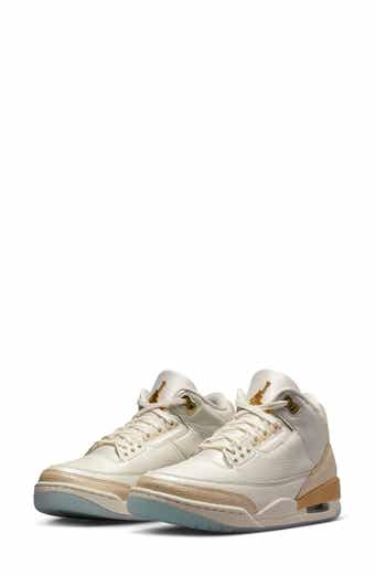 Jordan Air Jordan 3 Retro Basketball Sneaker