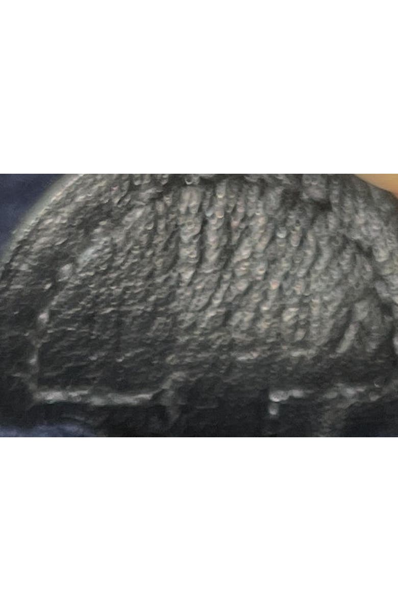 Pre-Owned Hermes Evelyne Bag Gen III Felt TPM, Alternate, color, Bleu Nuit