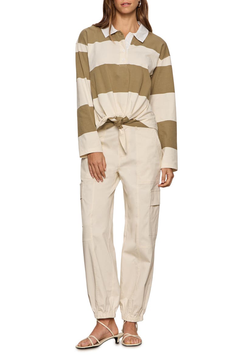 Vista Cargo Pants, Alternate, color, COLLAGEN WHITE