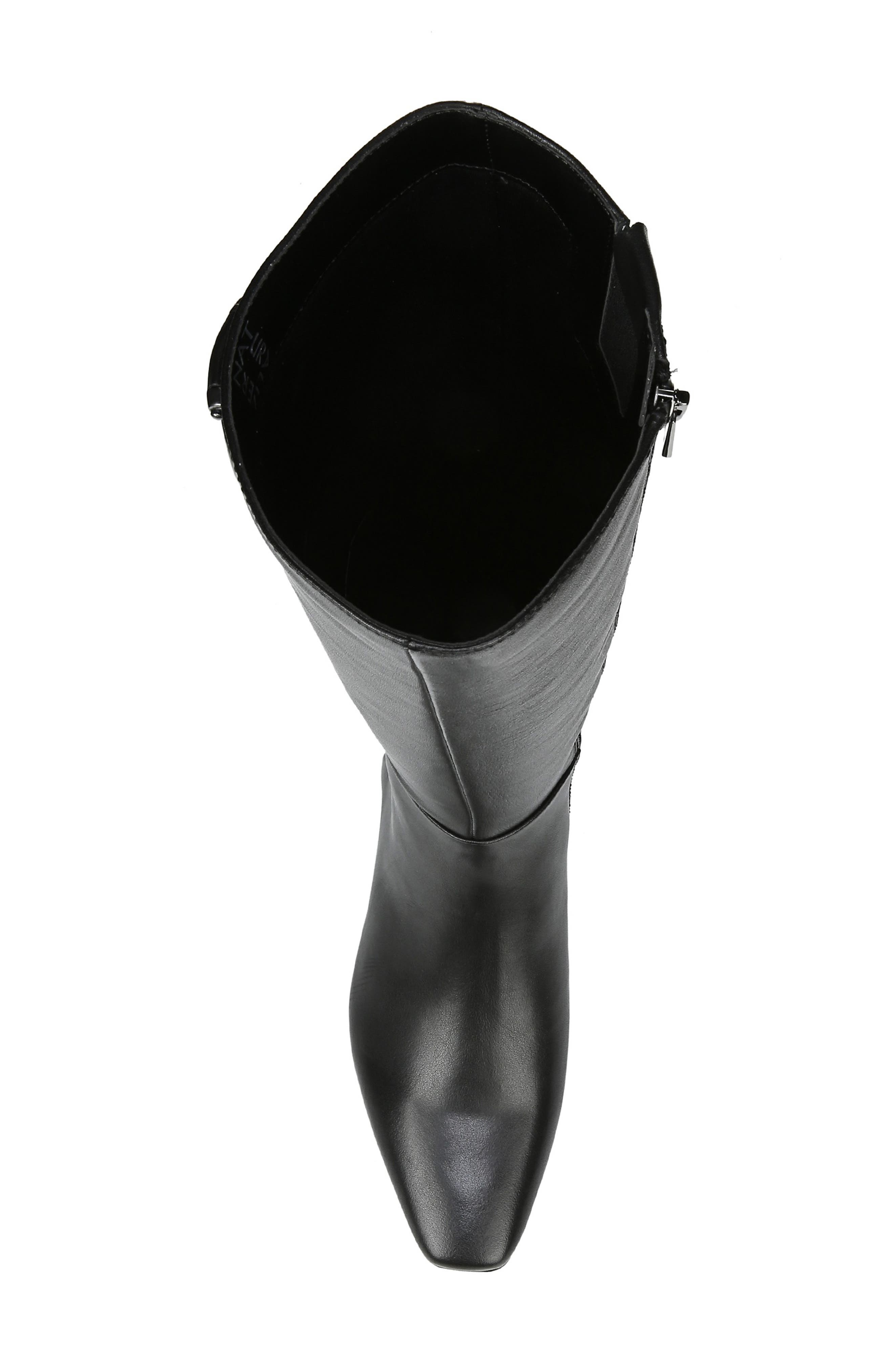 Naturalizer Carella Tall Boot, Alternate, color, 