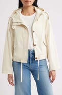 Brooklyn Industries Short Hooded Jacket