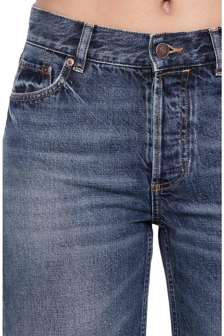 Cohen Straight Leg Jeans, Alternate, color, LIGHT INDIGO