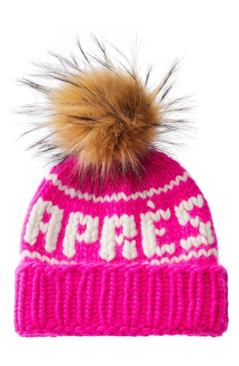 The Aprés Merino Wool Beanie