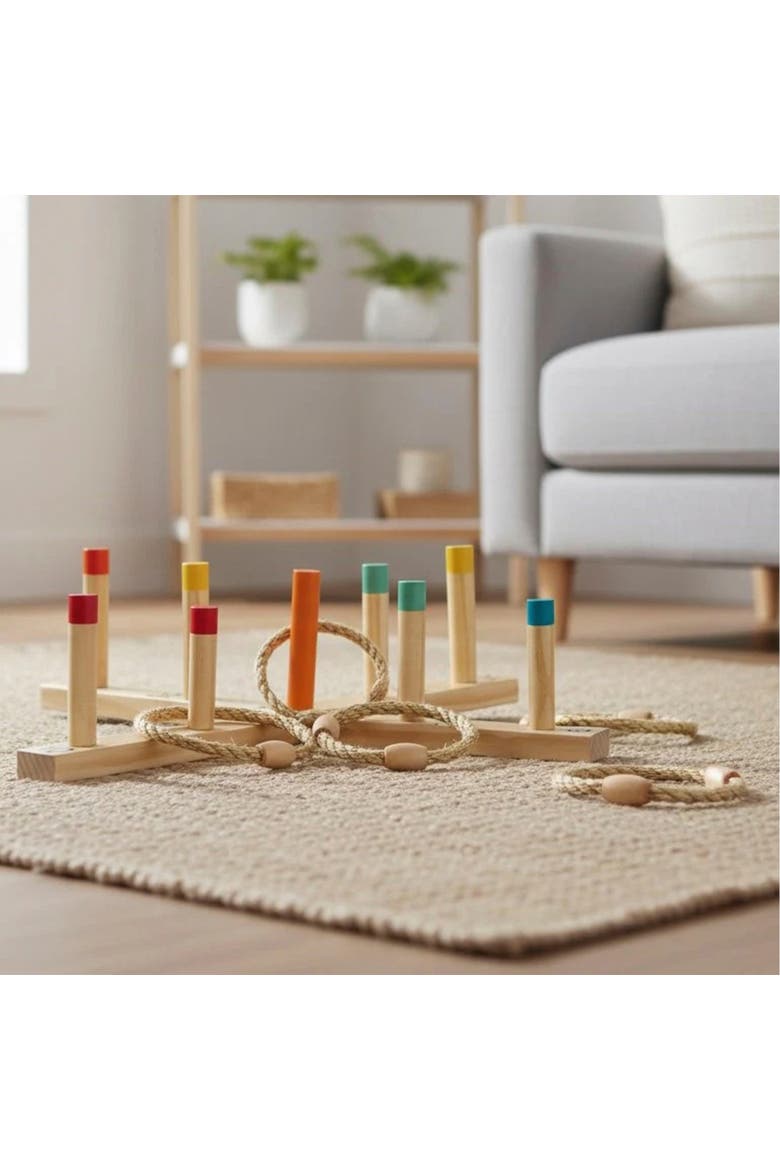 Ring Challenge, Alternate, color, Beige Multi