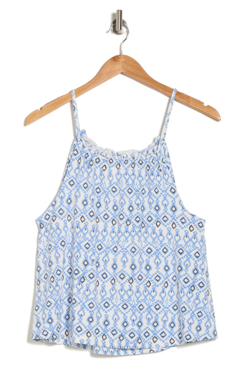Tart Pat Camisole, Alternate, color, Geometric Python