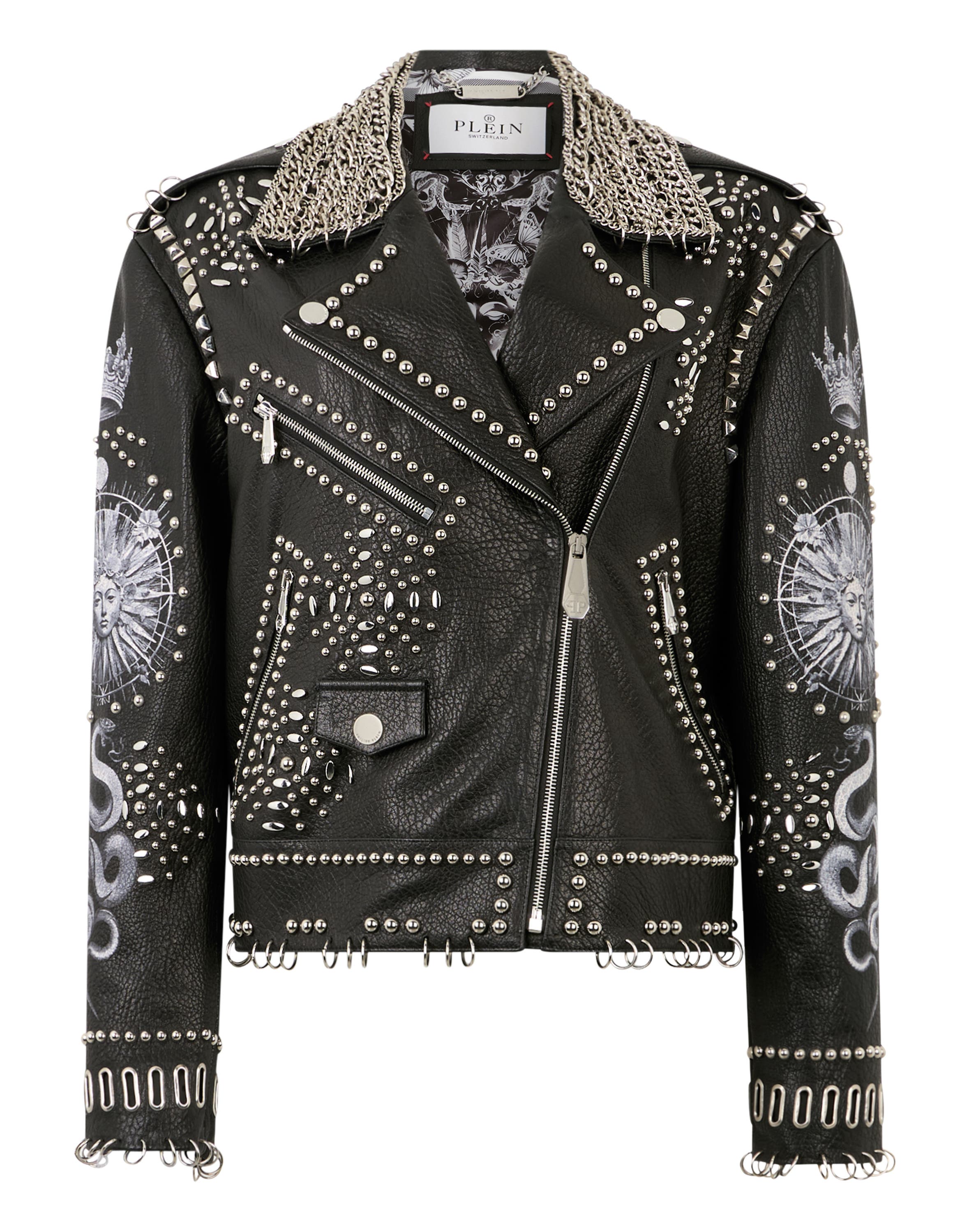 selected black