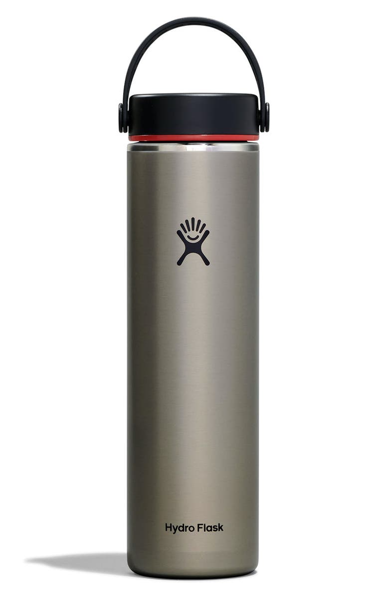 Hydro Flask 24-Ounce Standard Flex Cap Water Bottle, Alternate, color, 