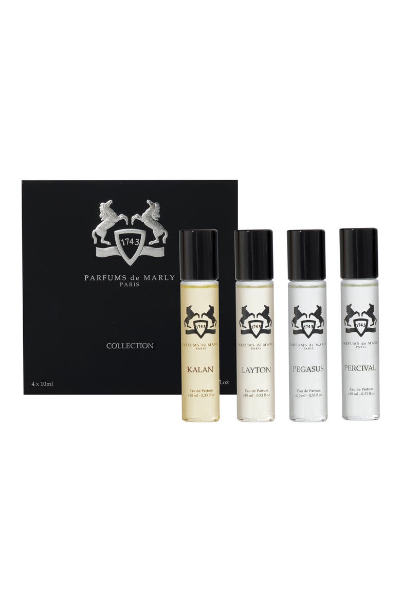 Masculine Fragrance Discovery Set, Main, color, NO COLOR