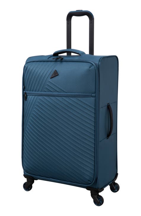 Decisive 26-Inch Softside Spinner Suitcase