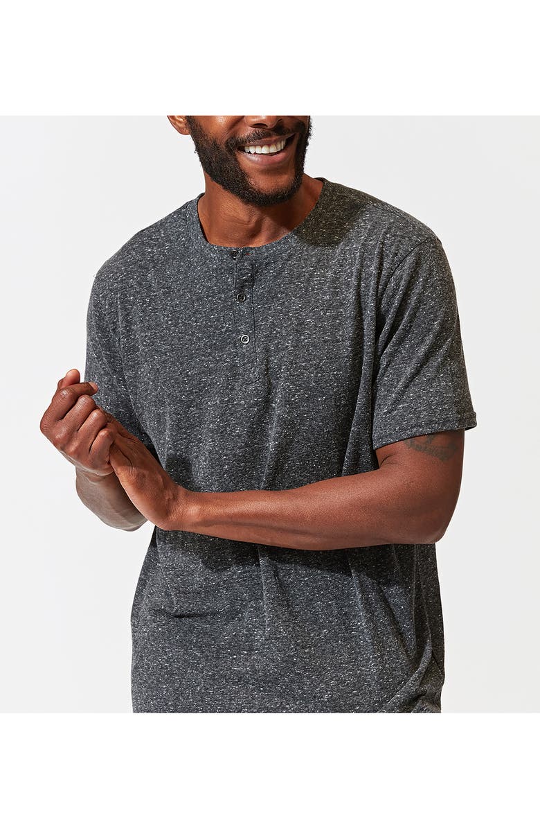 Threads 4 Thought Men's Slub Henley, Alternate, color, 
