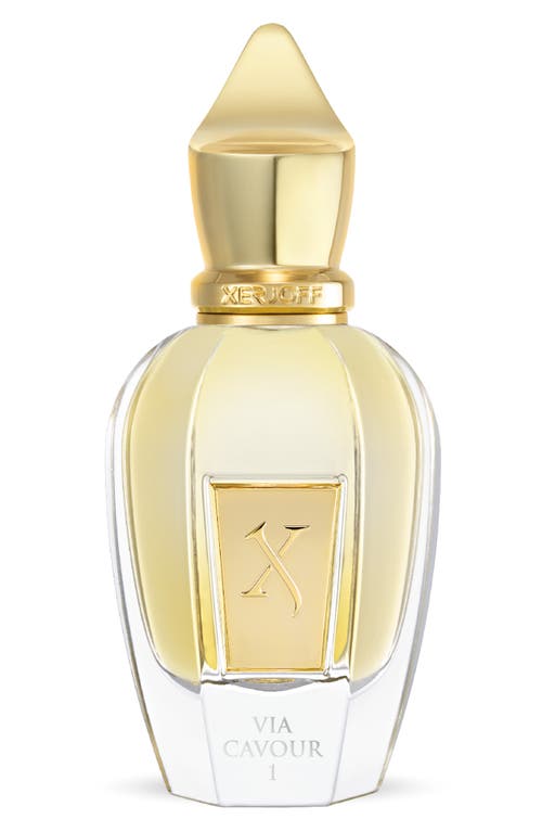 Xerjoff Via Cavour 1 Parfum In No Color