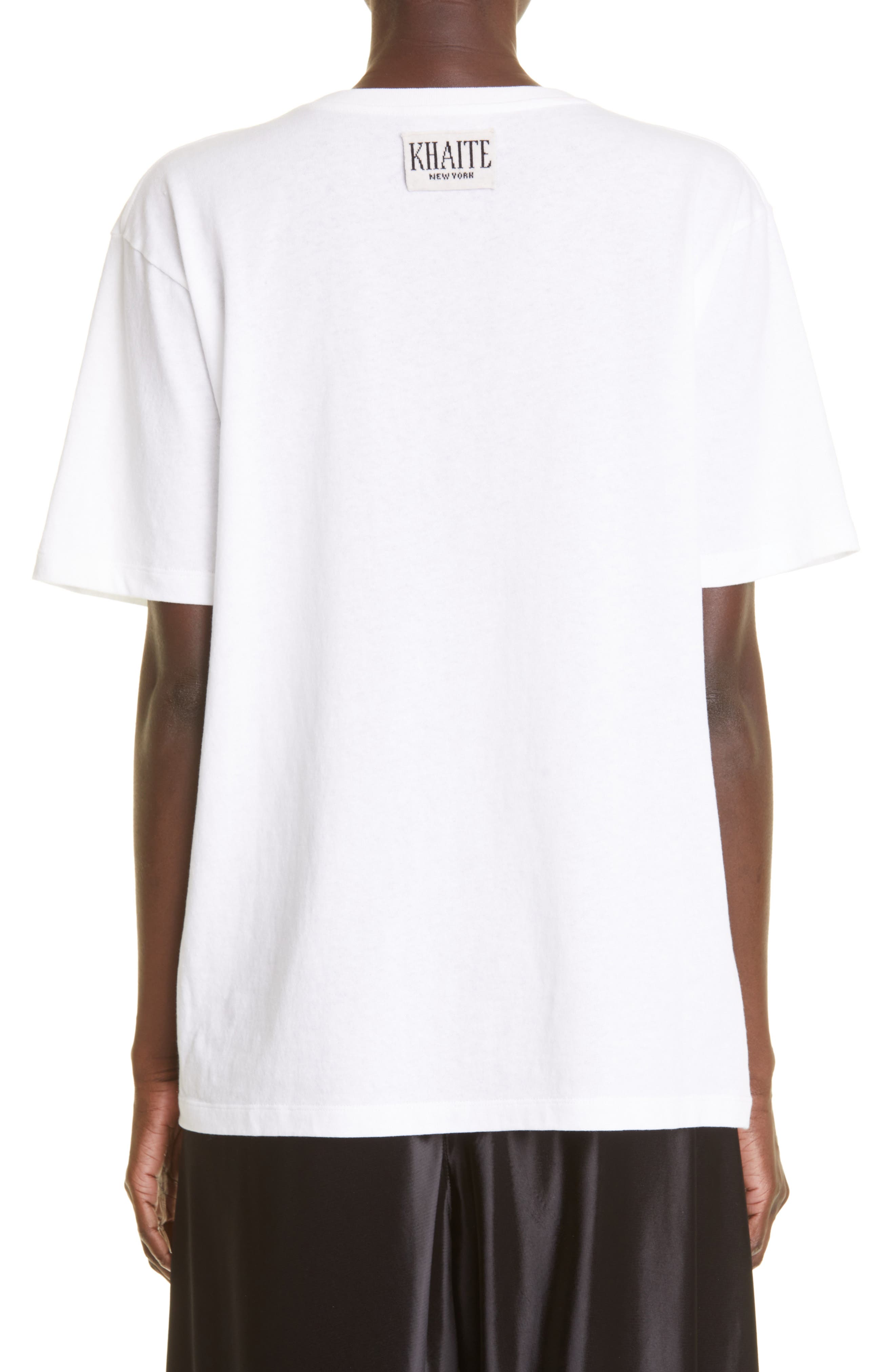 Mae Cotton T-Shirt - image 4