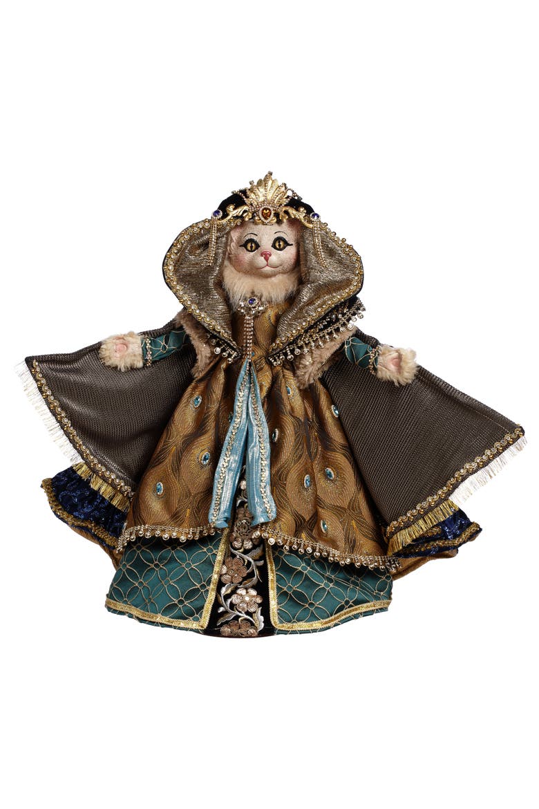 Cleocatra, Main, color, Brown
