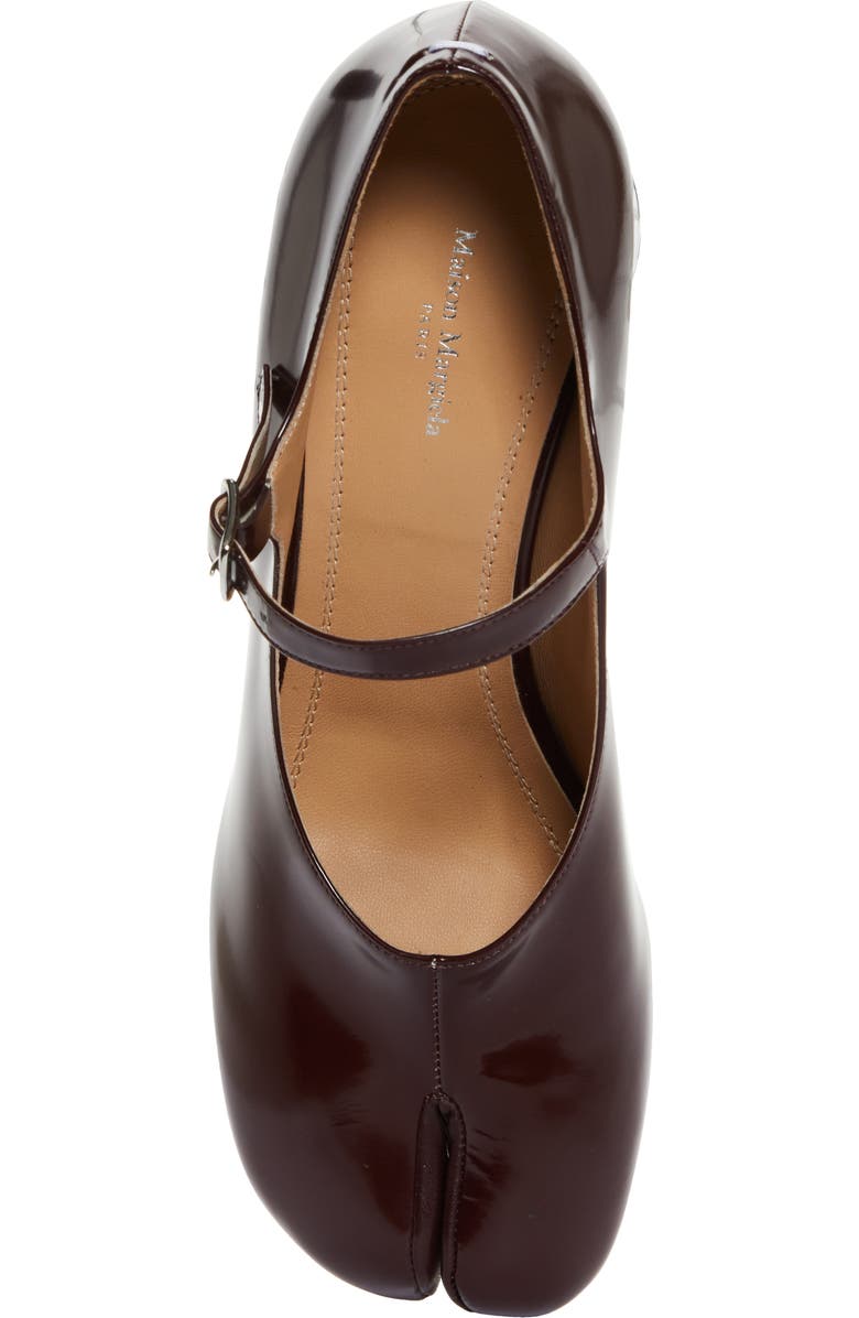 Maison Margiela Tabi Mary Jane Pump, Alternate, color,