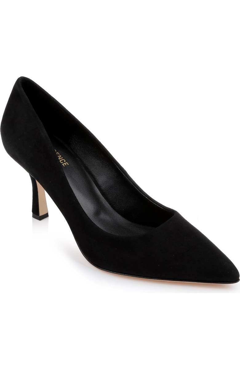L'AGENCE Fleur Pointed Toe Pump, Main, color,