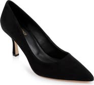 L'AGENCE Fleur Pointed Toe Pump