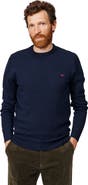 Aubin Westbourne Crew Neck Sweater