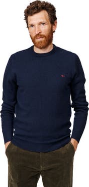 Aubin Westbourne Crew Neck Sweater