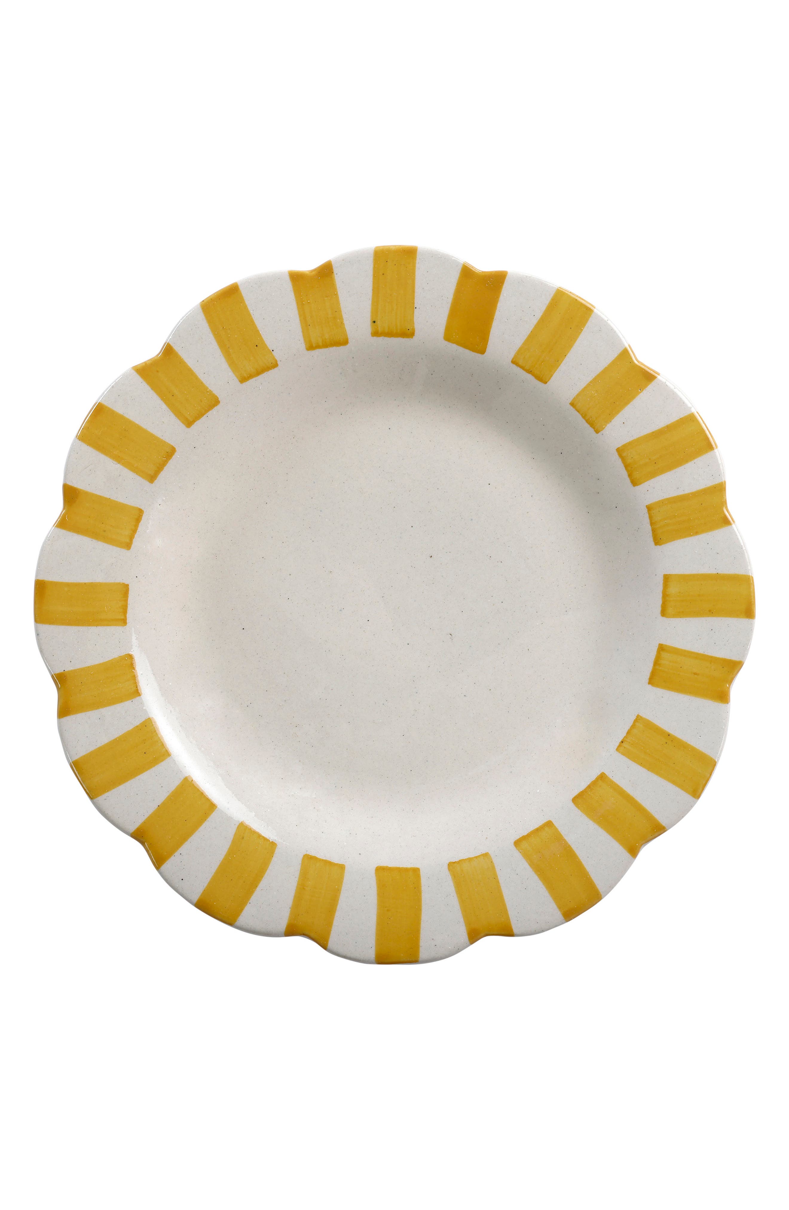 selected YELLOW