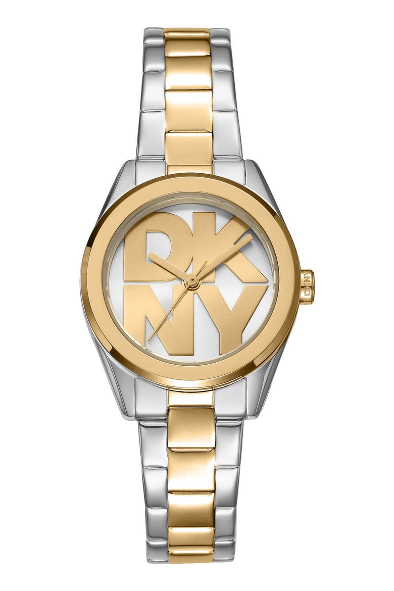 L 145 Bracelet Watch & Bracelet Set, Alternate, color, SILVER