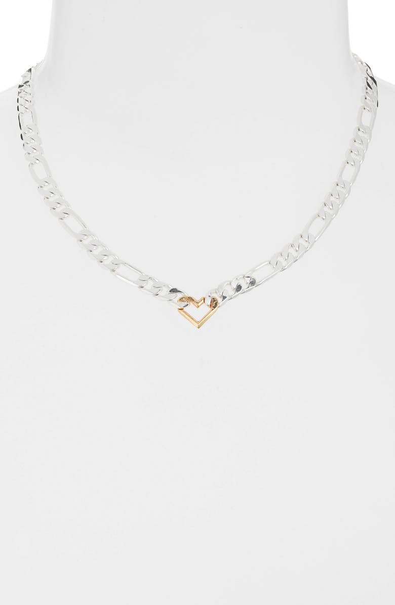 JENNY BIRD Varuna Vera Chain Necklace, Alternate, color, 