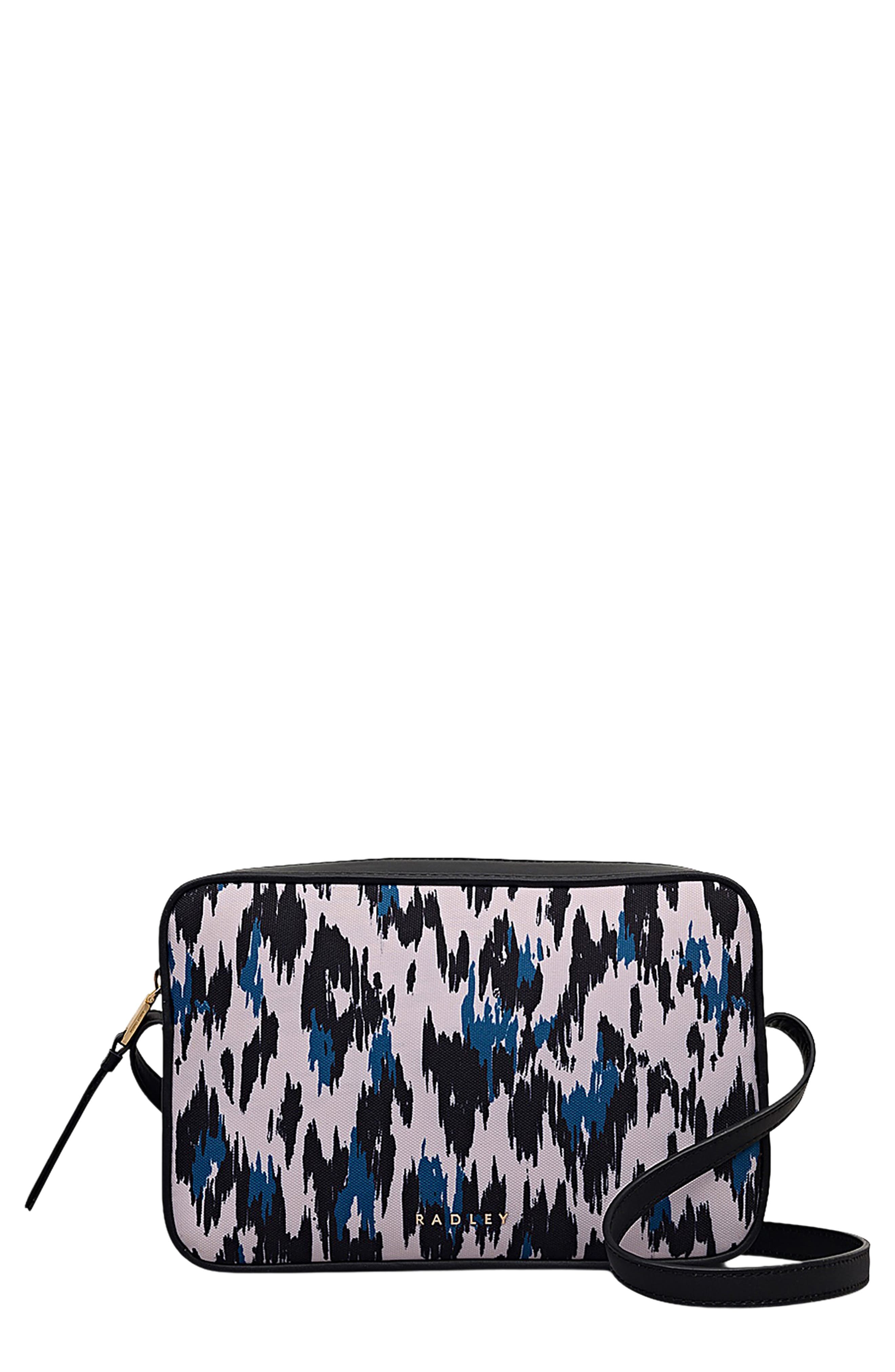 Addison Abstract Crossbody Bag