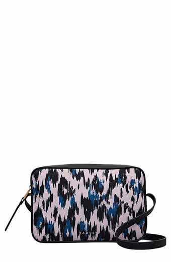 Addison Abstract Crossbody Bag
