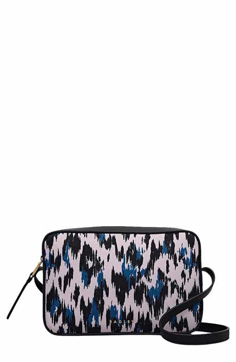Addison Abstract Crossbody Bag