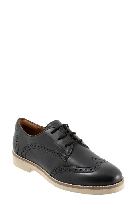 Women's Black Loafers & Oxfords | Nordstrom