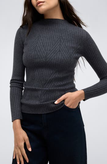 Kenneth Cole Men's Mock Neck Sweatshirt - Half Zip Pullover With Side Zipper Vents, 95% Cotton 5% Spandex