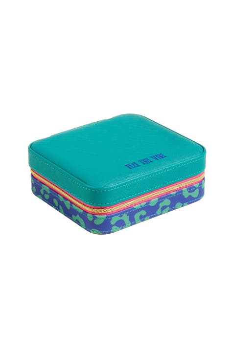 Meilin Jewelry Box 5.5" x Artisan