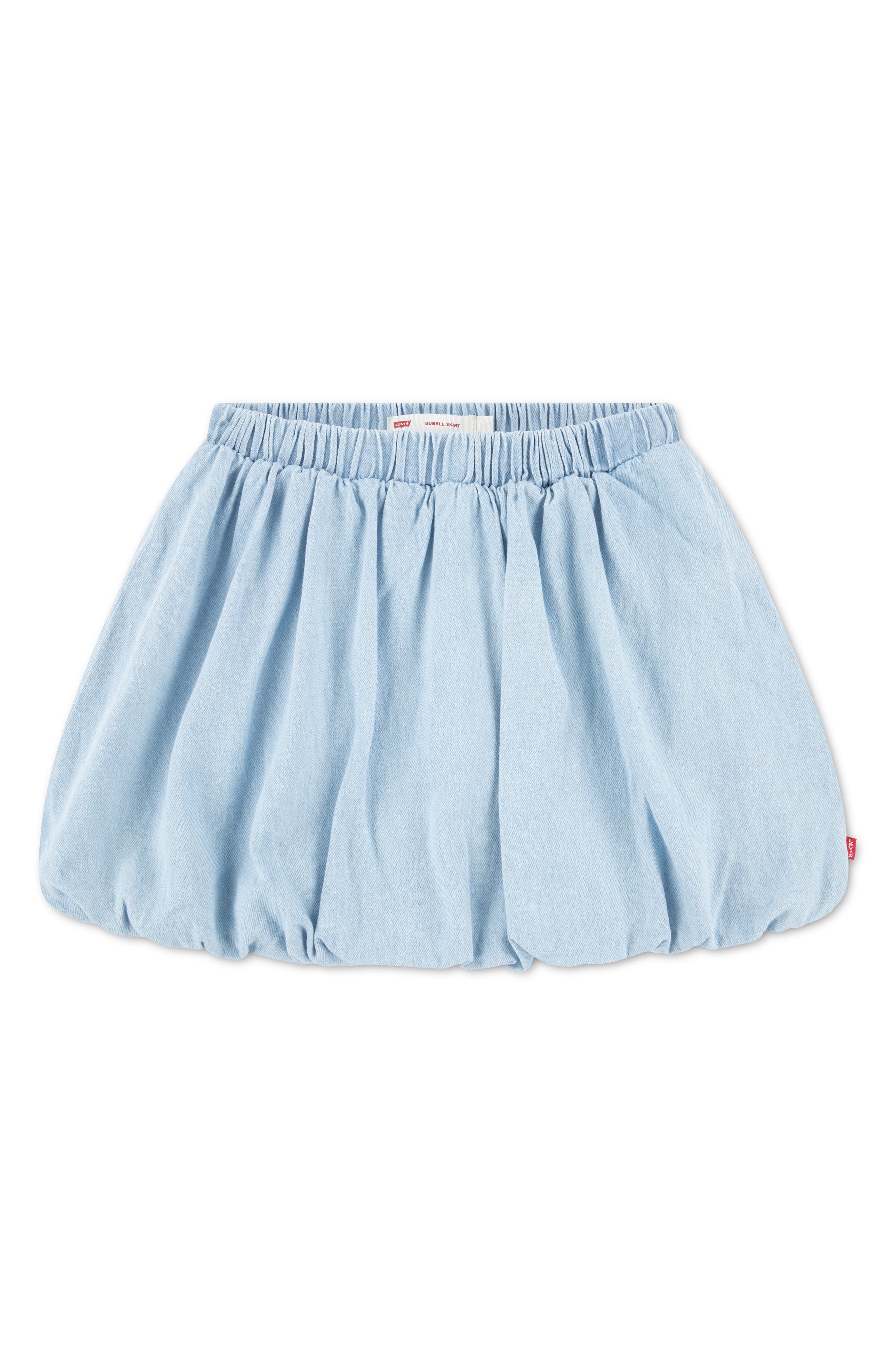 Levi's Kid's Denim Bubble Skort