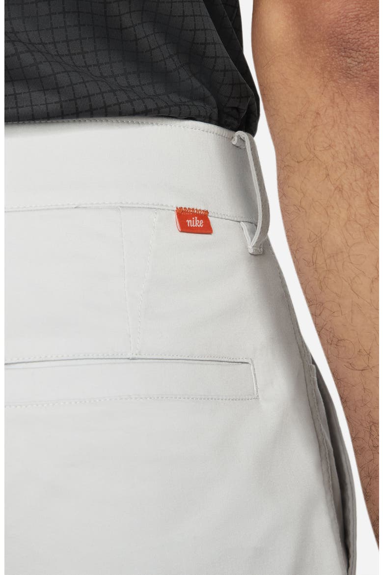 Nike Dri-FIT UV Flat Front Men's Chino Golf Pants, Alternate, color, PHOTON DUST