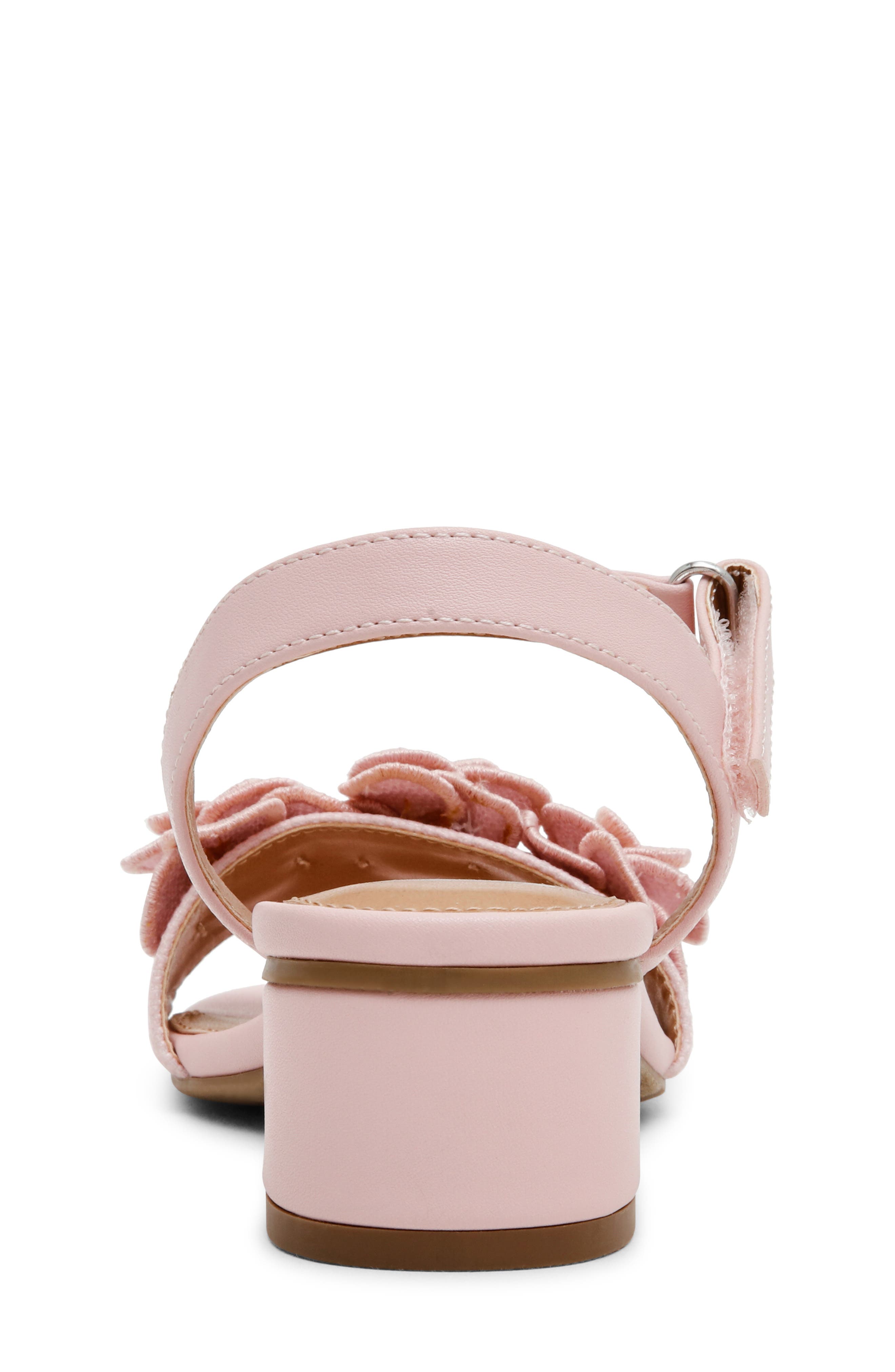 DV by Dolce Vita Kids' Gumdrop Sandal, Alternate, color, Pink