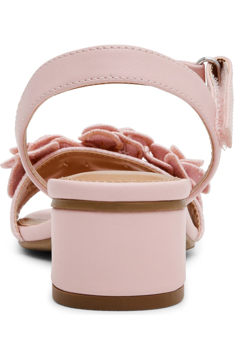 DV by Dolce Vita Kids' Gumdrop Sandal, Alternate, color, Pink