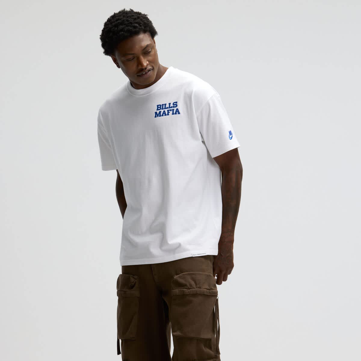 selected White