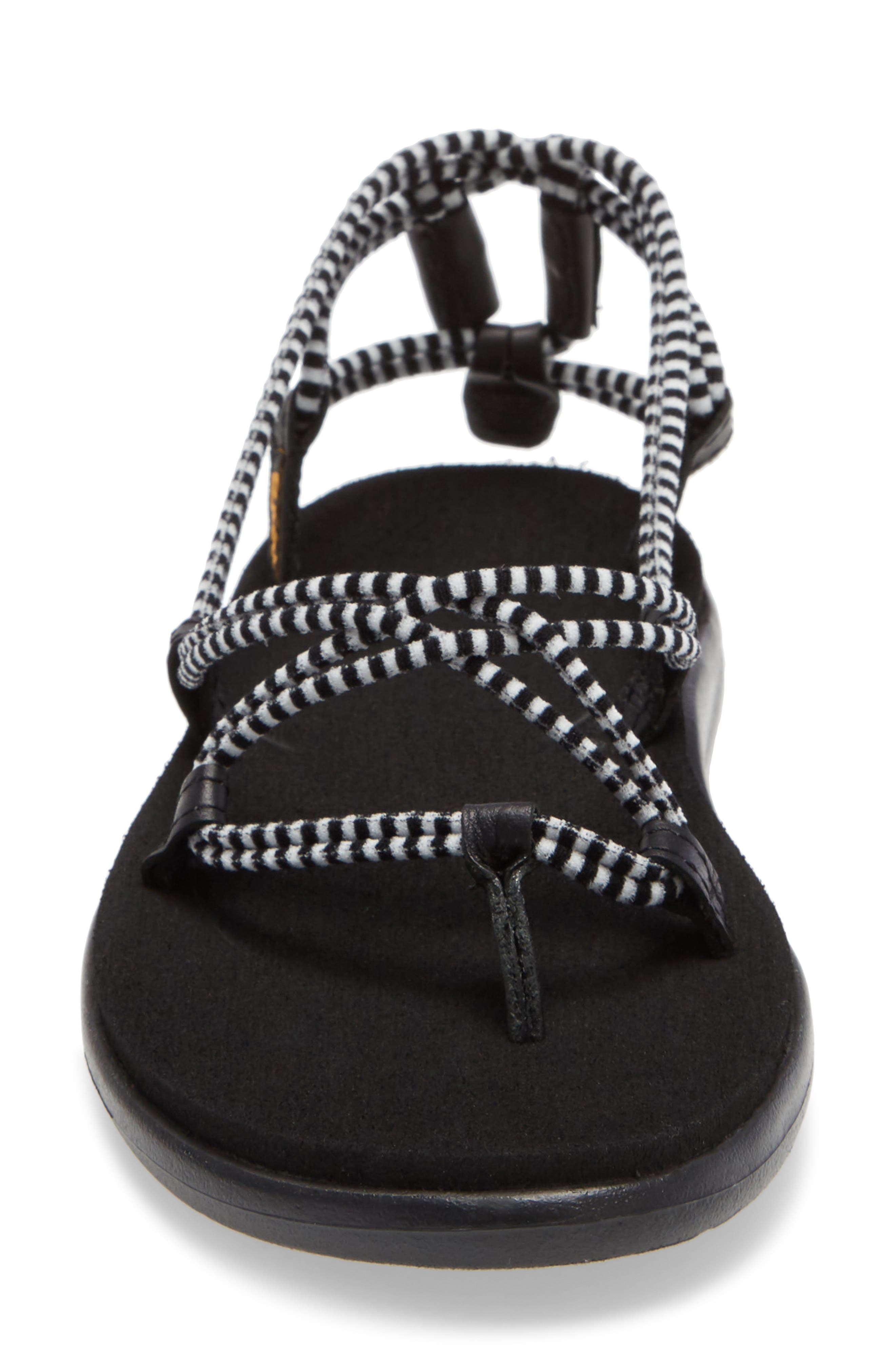 Teva Voya Infinity Sandal, Alternate, color, 
