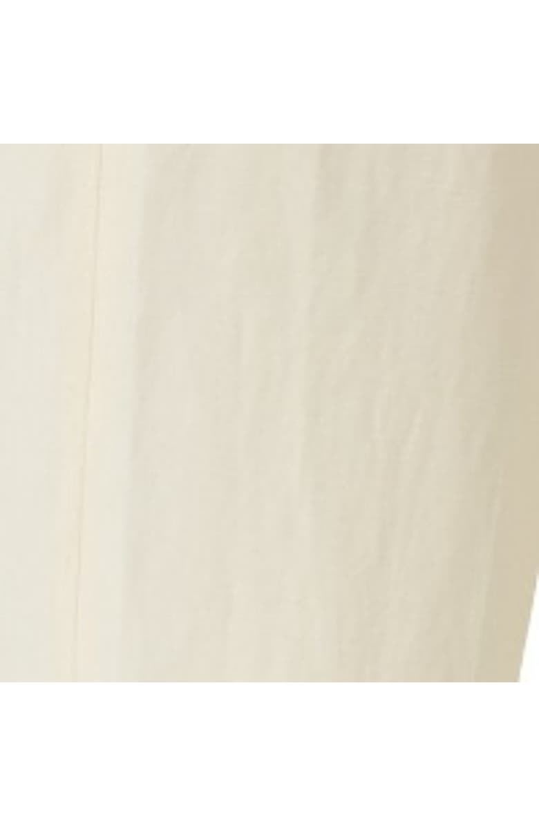 GERARD DAREL Anya Wide Leg Trousers, Alternate, color, Yellow